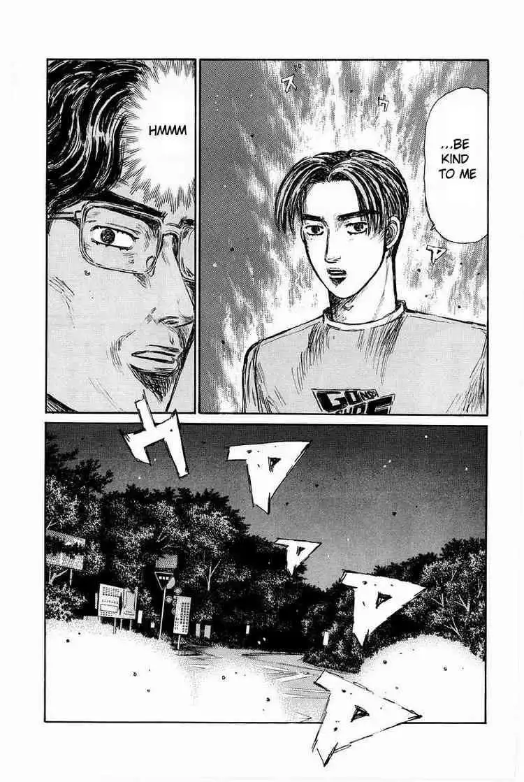 Initial D Chapter 371 9